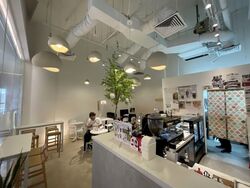 COURTYARD BY MARRIOTT SINGAPORE NOVENA (D12), Retail #558257661